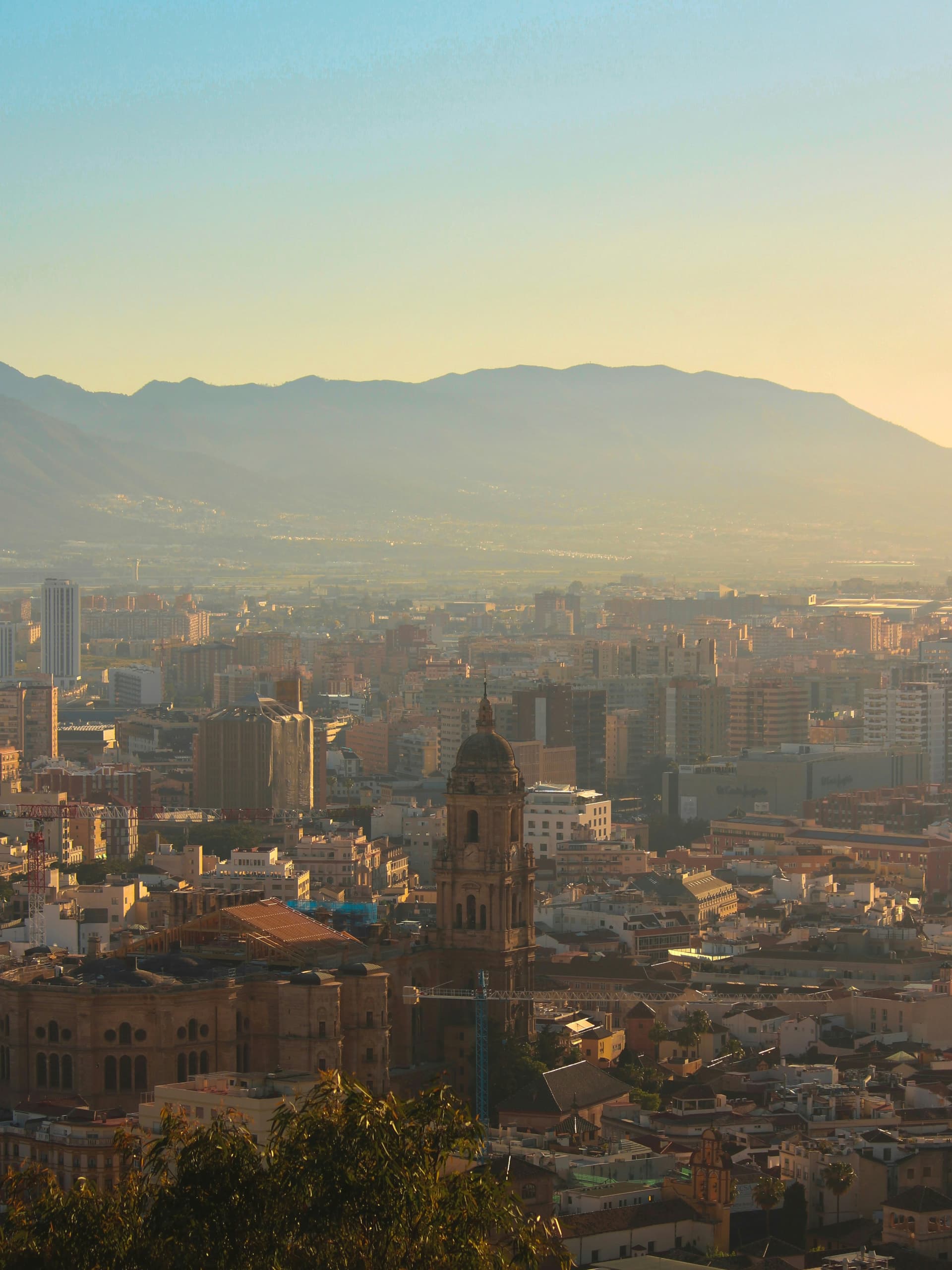 Málaga — sør-europeisk kontor