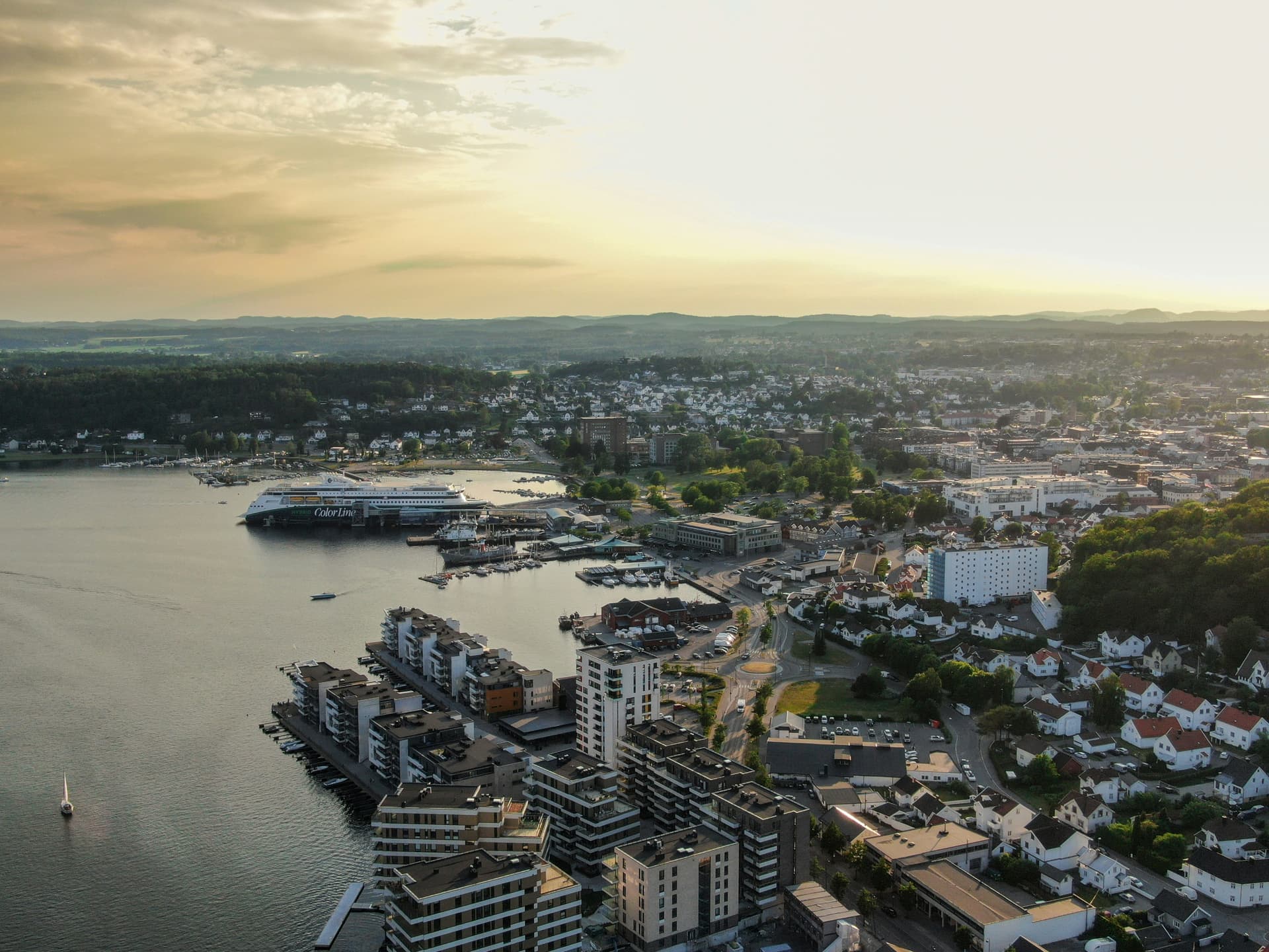 Sandefjord — Norge-avdelingen