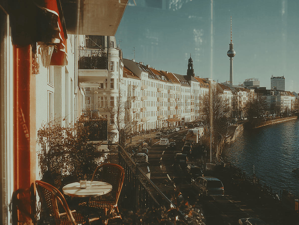 Stockholm — der det startet